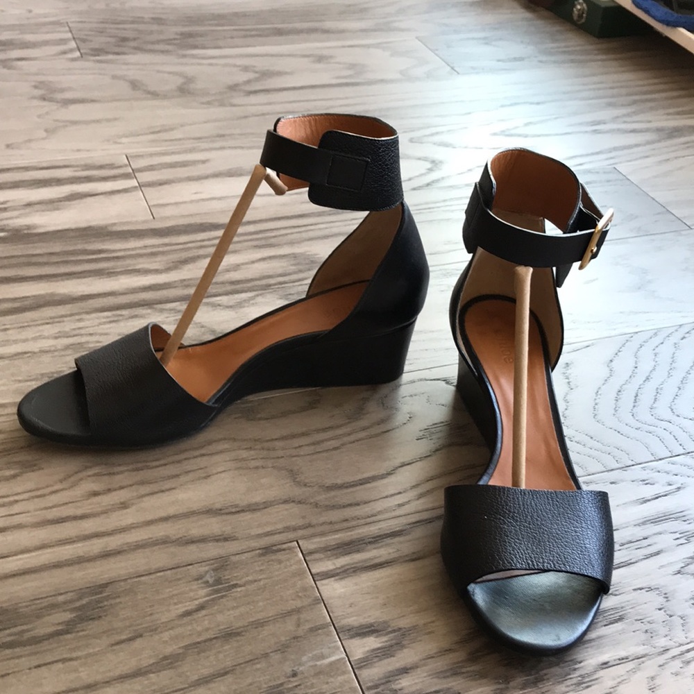 Chloe ankle sandals size 41, US11 - Picture 2 of 16